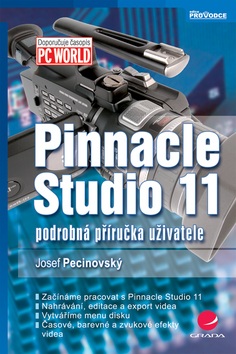 Pinnacle Studio 11 (Josef Pecinovský)