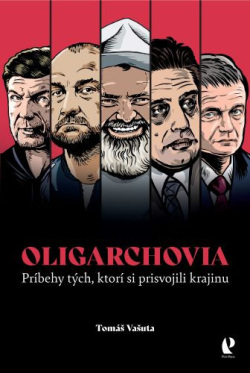 Oligarchovia (Tomáš Vašuta)