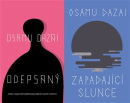 Odepsaný. Zapadající slunce (box) (Osamu Dazai)