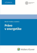 Právo v energetike (Marián Vrabko)