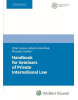 Handbook for Seminars of Private International Law (Peter Lysina; Katarína Burdová; Miroslav Slašťan)