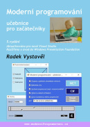 Moderní programování - Učebnice pro začátečníky (Radek Vystavěl)