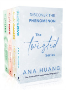 Twisted Series 4-Book Boxed Set (Ana Huang)