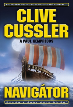 Navigátor (Clive Cussler)