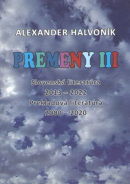 Premeny III (Alexander Halvoník)