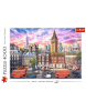 Trefl Puzzle 4000 - Prechádzka po Londýne