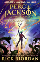 Percy Jackson and the Olympians: The Chalice of the Gods (Rick Riordan)
