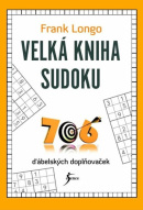 Velká kniha sudoku (Frank Longo)