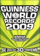 Guinness world records 2009 (Craig Glenday)