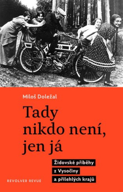 Tady nikdo není, jen já (Miloš Doležal)