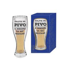 Pivný pollitrák - Dajte mi pivo