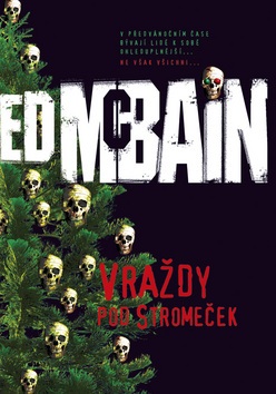 Vraždy pod stromeček (Ed McBain)