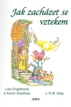 Jak zacházet se vztekem (Lisa O. Engelhardt)