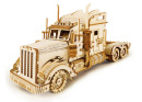 3D drevené puzzle Heavy Truck