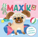 Ospalý Maxík (Igloo Books)
