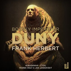 Božský imperátor Duny (audiokniha) (Frank Herbert)