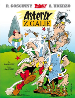 Asterix z Galie (René Goscinny; Albert Uderzo)