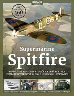 Supermarine Spitfire (Alfred Price,  Paul Blackah)