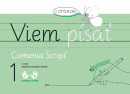 Viem písať s Otýlikom 1, Comenia Script, pracovný zošit (Andrea Cinegová, Radana Lencová)