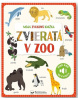 Moja zvuková knižka Zvieratá v zoo (Masaši Kišimoto)