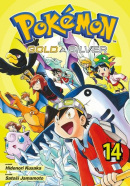 Pokémon 14 - Gold a Silver (Hidenori Kusaka)