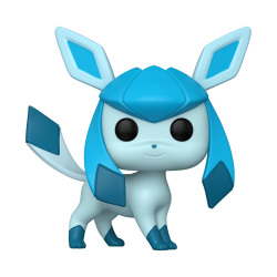 Funko POP Jumbo: Pokemon S13 - Glaceon(EMEA) 25 cm