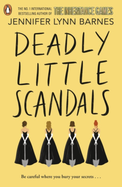 Deadly Little Scandals (Jennifer Lynn Barnes)