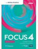 Focus 4 Student´s Book with Active Book with Standard MyEnglishLab, 2nd (Sue Kay)