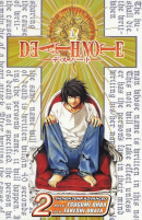 Death Note 2 (Tsugumi, Obata Takeshi Ohba)