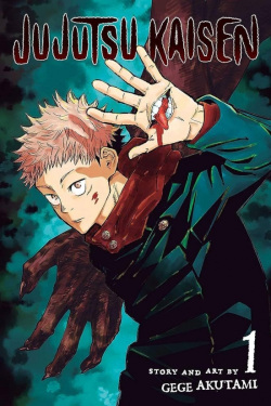 Jujutsu Kaisen 1 (Gege Akutami)