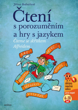 Čtení s porozuměním a hry s jazykem (Jiřina Bednářová)