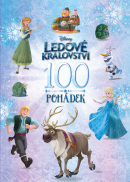 Ledové království - 100 pohádek (Kolektív)