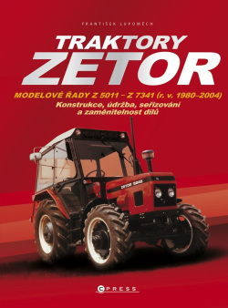 Traktory Zetor (František Lupoměch)