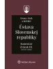 Ústava Slovenskej republiky (Ladislav Orosz; Ján Svák)