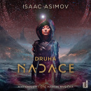 Druhá nadace - CDmp3 (Asimov Isaac)