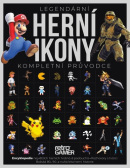 Legendární herní ikony (Retro Gamer)