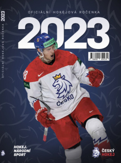 Hokejová ročenka 2023 (Adam Bagar; Johan Čáp; Dominik Dubovčí; Marek Hedvábný; Tomáš Kučera; Josef P...)