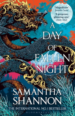 A Day of Fallen Night (Samantha Shannon)