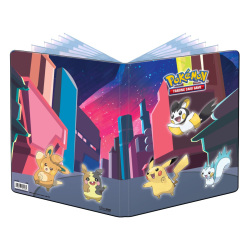 Pokémon UP: GS Shimmering Skyline - A4 album na 180 kariet