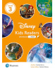 Pearson English Kids Readers: Level 3 Workbook with eBook and Online Resources (DISNEY) (Sandy Zerva)