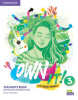 Own it! 3 Teacher´s Book with Digital Resource Pack (M. Mlynarčíková)