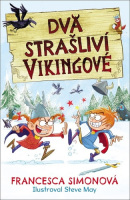 Dva strašliví vikingové (Francesca Simonová)