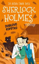 Sherlock Holmes vyšetruje: Diablovo kopýtko (Arthur Conan Doyle)