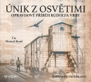 Únik z Osvětimi (audiokniha) (Jonathan Freedland)