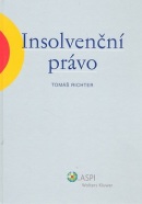 Insolvenční právo (Tomáš Richter)