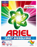 Ariel Color - Prací prášok na farebné prádlo (46 pracích dávok)