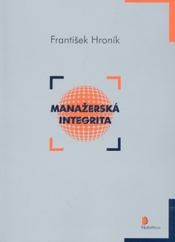 Manažerská integrita (František Hroník)