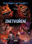 Znetvoření (grafický román) (Scott Cawthon)