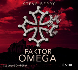 Faktor Omega (audiokniha) (Steve Berry)