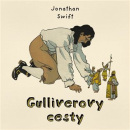 Gulliverovy cesty (audiokniha) (Jonathan Swift)